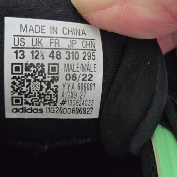 Adidas Ultra Boost 22 Goretex Membrane Boost Midsole Gray #130624033 Size 13 - Picture 13 of 15